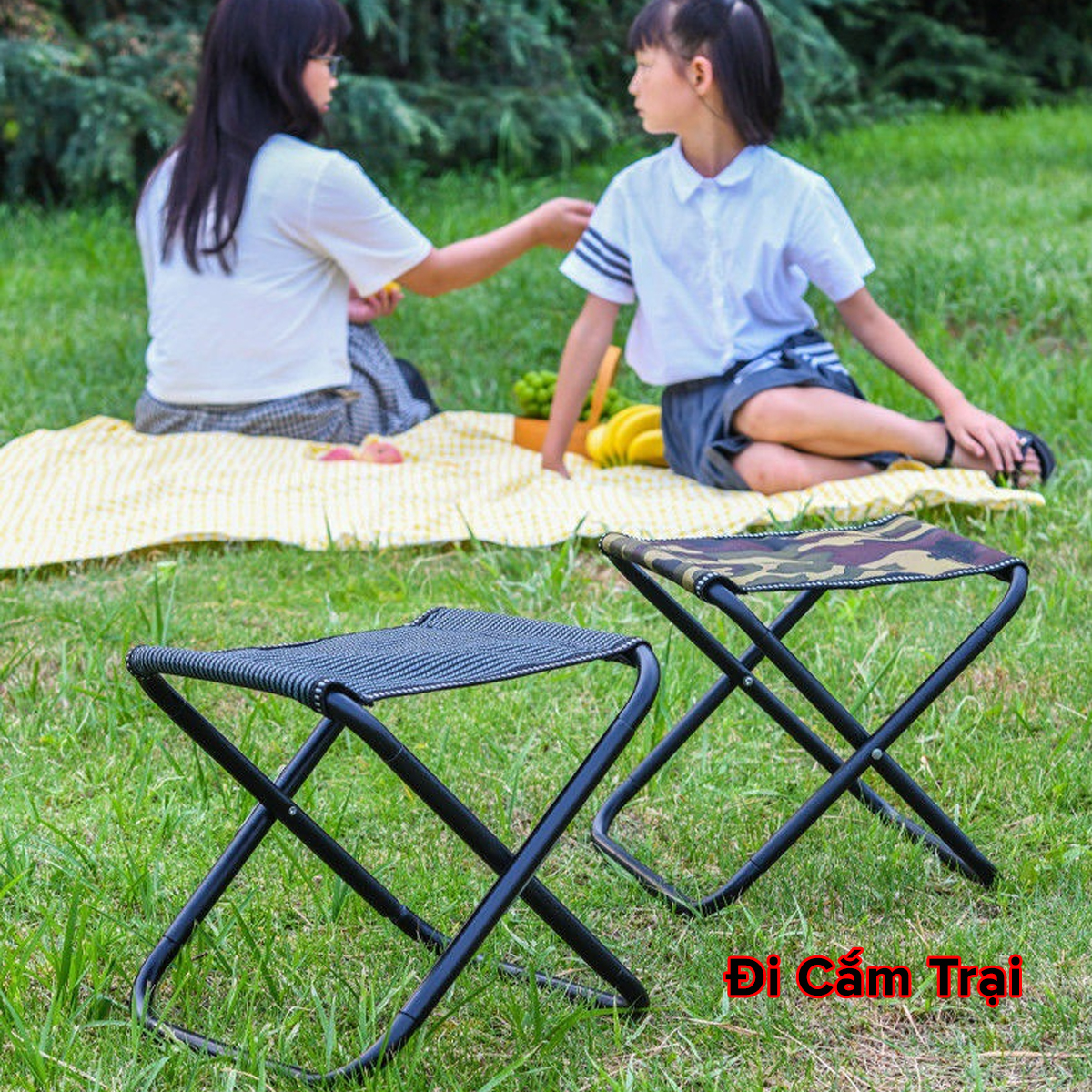 Mô tả Ghế Gập Gọn Đút Túi Quần, Ghế Câu Cá, Ghế Đi Du Lịch, Cắm Trại, Ghế Mini Ngồi Chờ Tàu Hỏa Gấp Gọn Chính Hãng Amalife - 10