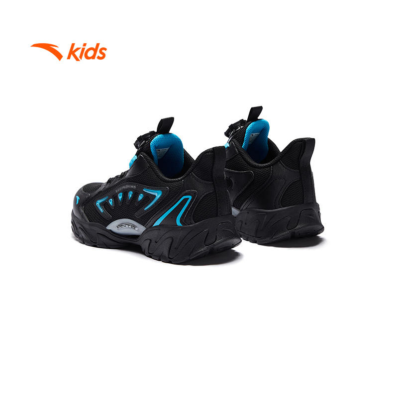 Mô tả Giày chạy thể thao bé trai size 33-40 Anta Kids Flying Swan 312448820U - 10