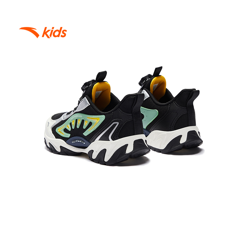 Mô tả Giày chạy thể thao bé trai size 33-40 Anta Kids Flying Swan 312448820U - 5