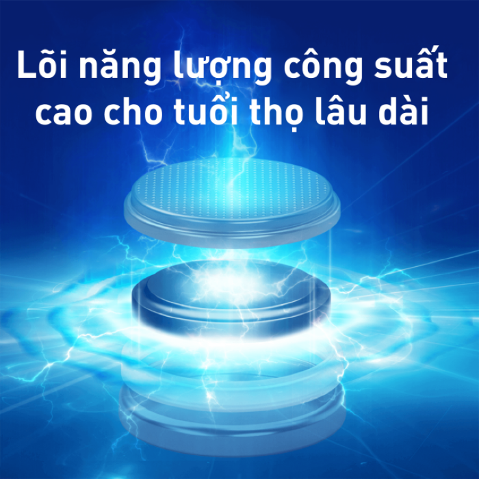 Công thức vật liệu pin Panasonic CR2450