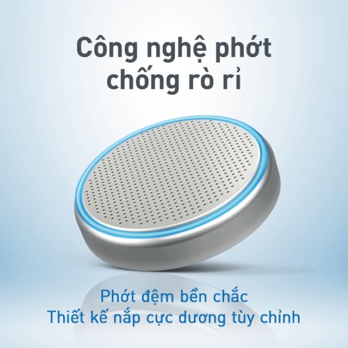 Pin Panasonic chống rò rỉ