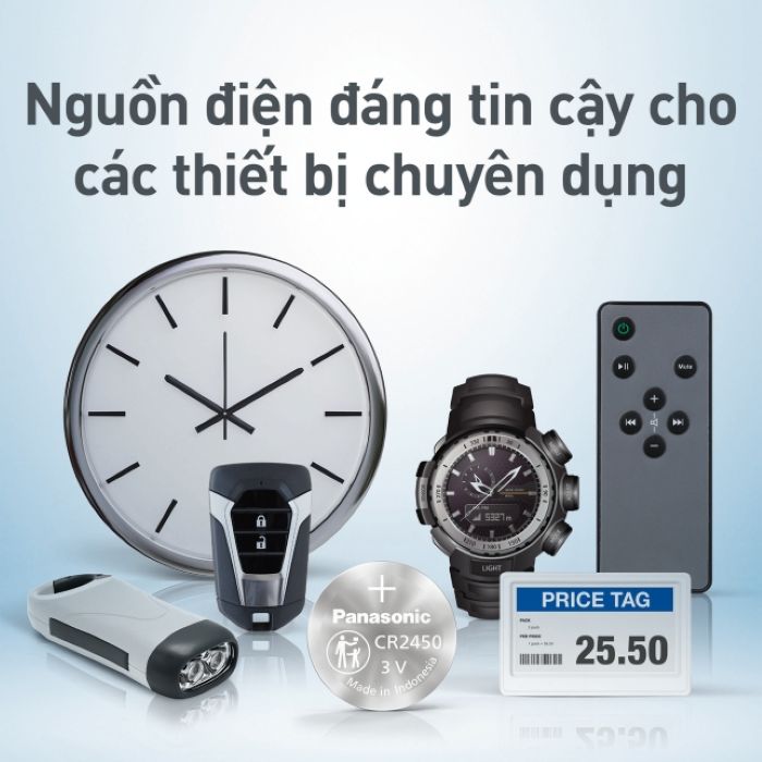 Nguồn điện đáng tin cậy