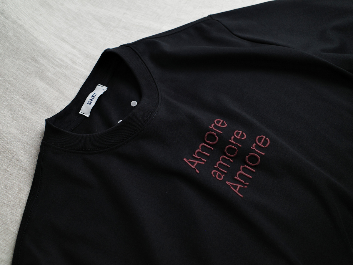 Áo Thun Nam Amore Denimst 5520 - Hình ảnh 3