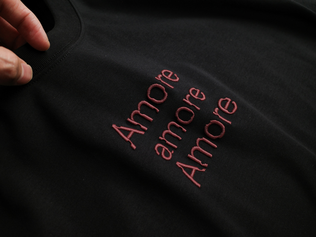 Áo Thun Nam Amore Denimst 5520 - Hình ảnh 4