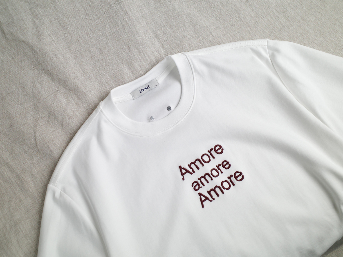 Áo Thun Nam Amore Denimst 5520 - Hình ảnh 7
