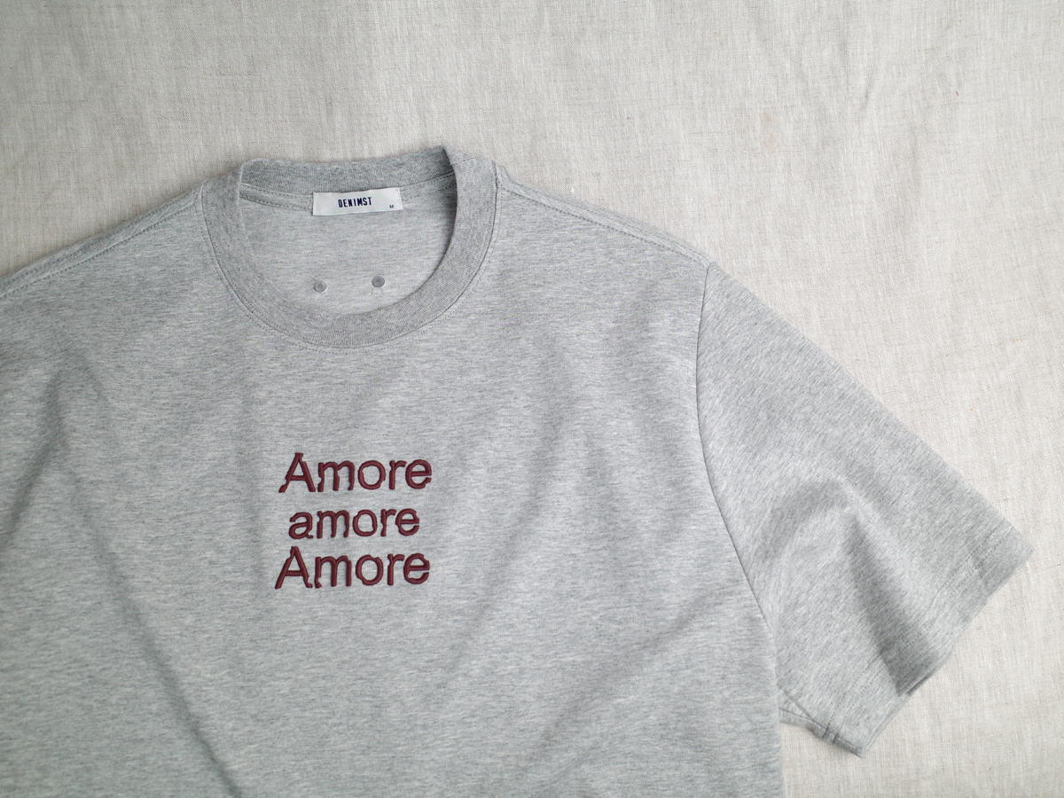 Áo Thun Nam Amore Denimst 5520 - Hình ảnh 8