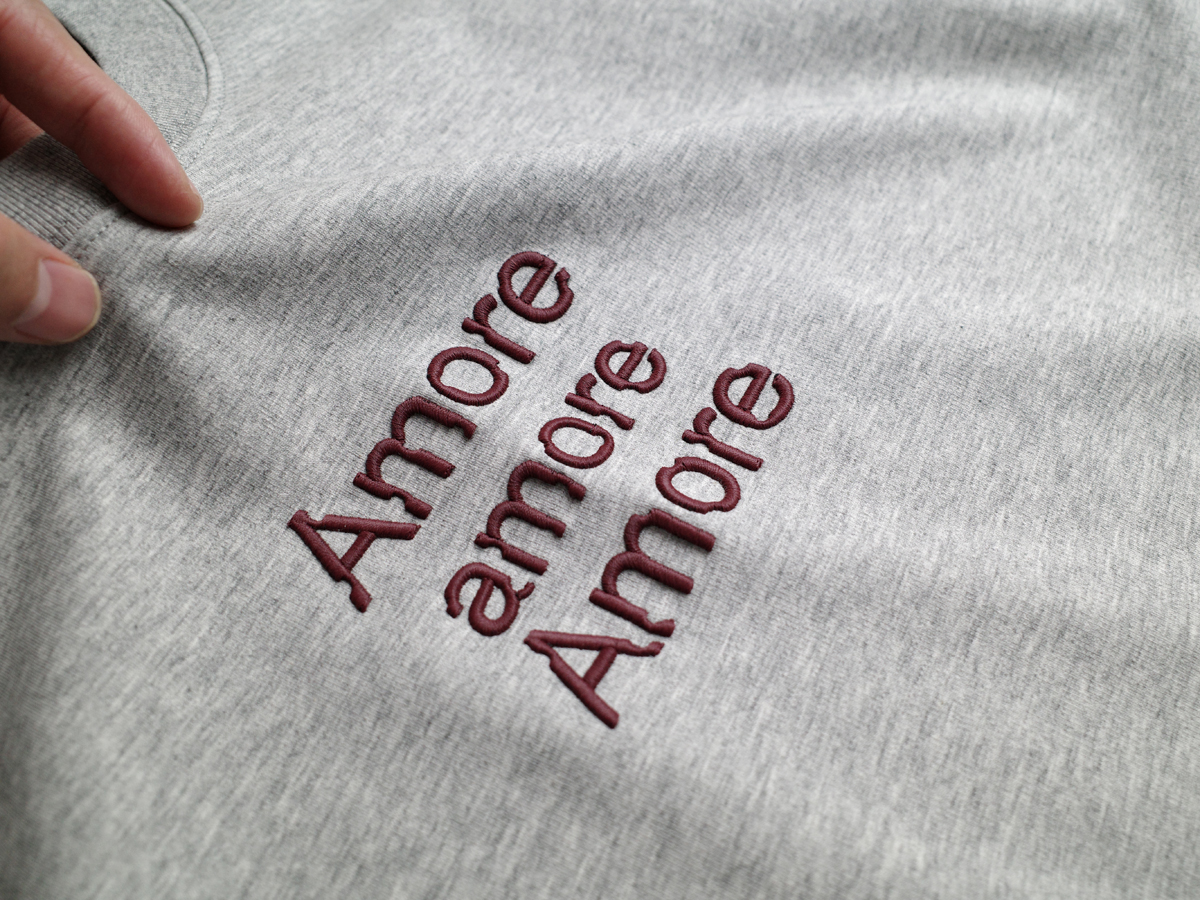 Áo Thun Nam Amore Denimst 5520 - Hình ảnh 9