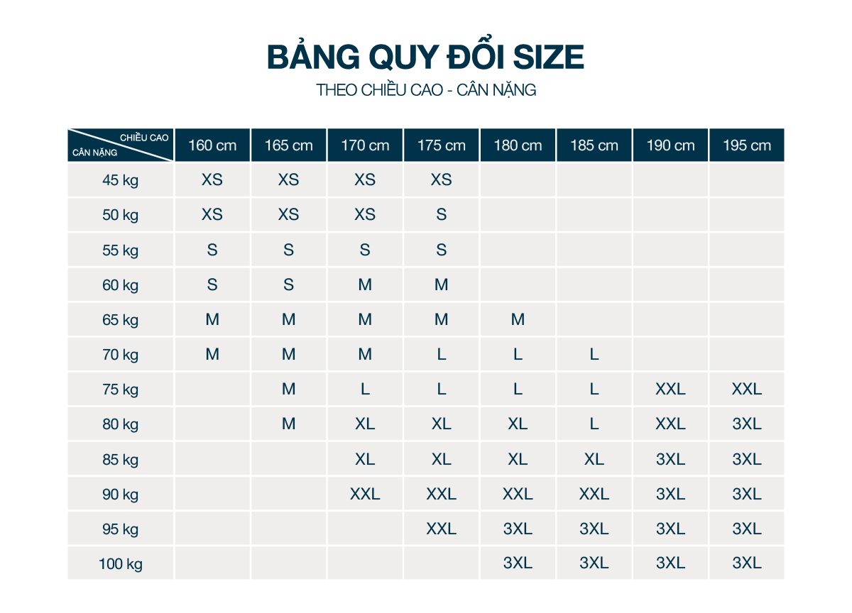 Mô tả Áo thun nam polo DETERMINANT - Cotton cao cấp Visdry kháng nước thấm hút tối đa - P01-04 - màu trắng phối cổ viền xanh - 8