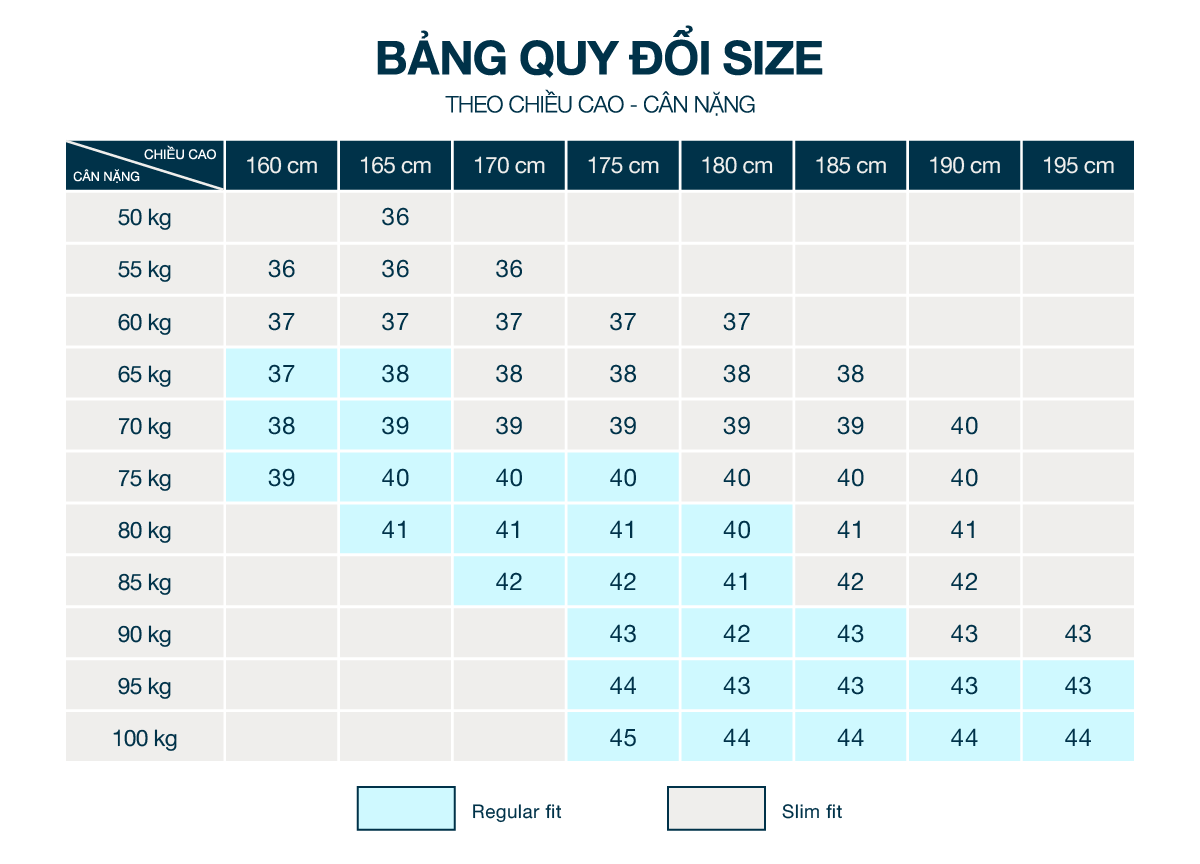 Mô tả Áo sơ mi nam tay dài DETERMINANT 100% cotton siêu dài - công nghệ Visdry, chống nhăn -  SS01 - màu xanh - 8