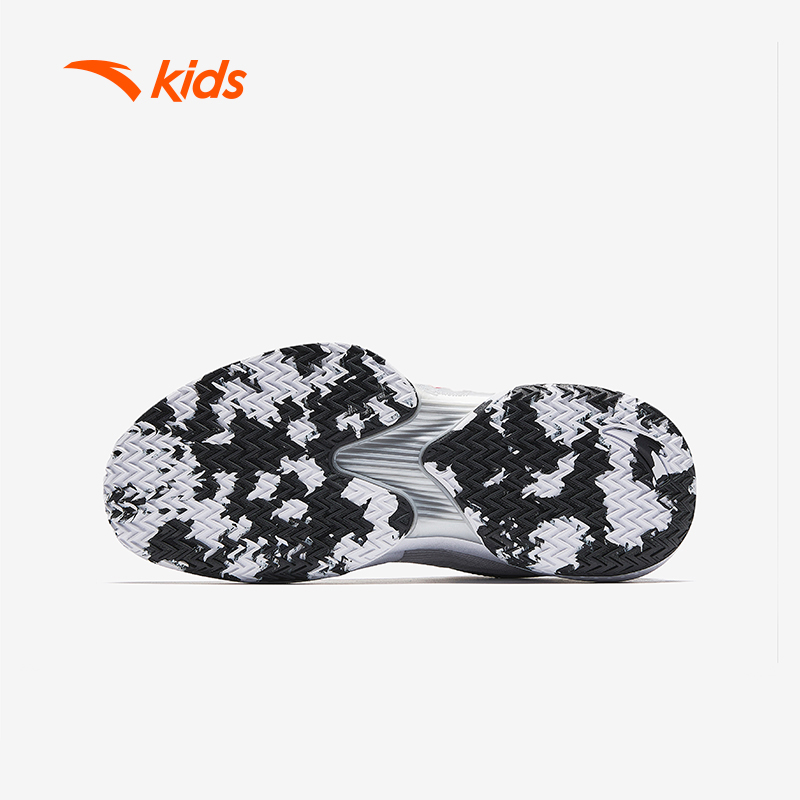 Mô tả Giày bóng rổ bé trai size 33-40 Anta Kids Shark Teeth 3125A1110 - 6