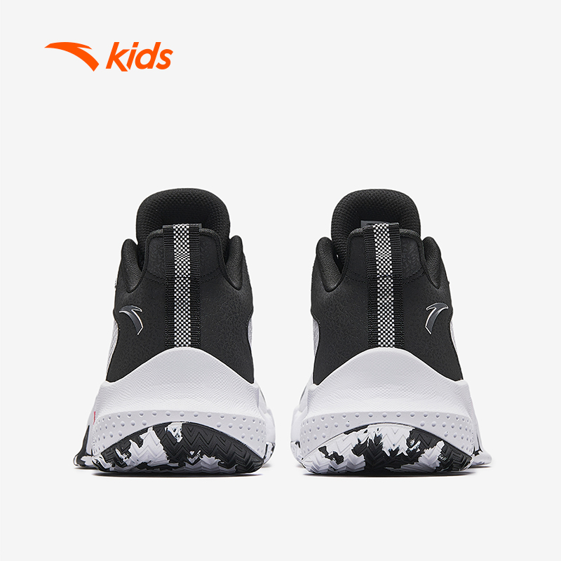 Mô tả Giày bóng rổ bé trai size 33-40 Anta Kids Shark Teeth 3125A1110 - 5