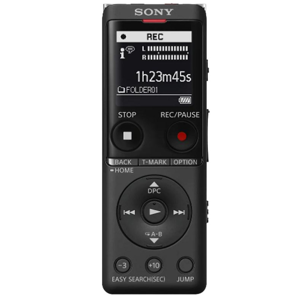 Mô tả Máy ghi âm Sony ICD-UX570F | Chính Hãng Sony Việt Nam | Bảo Hành 12 Tháng - 2