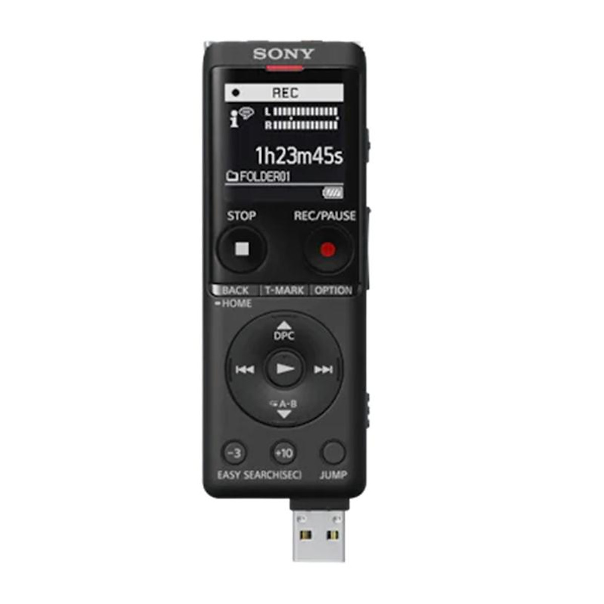 Mô tả Máy ghi âm Sony ICD-UX570F | Chính Hãng Sony Việt Nam | Bảo Hành 12 Tháng - 3