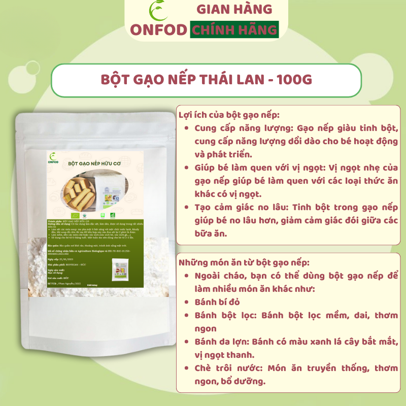 Vụn dừa ONFOD