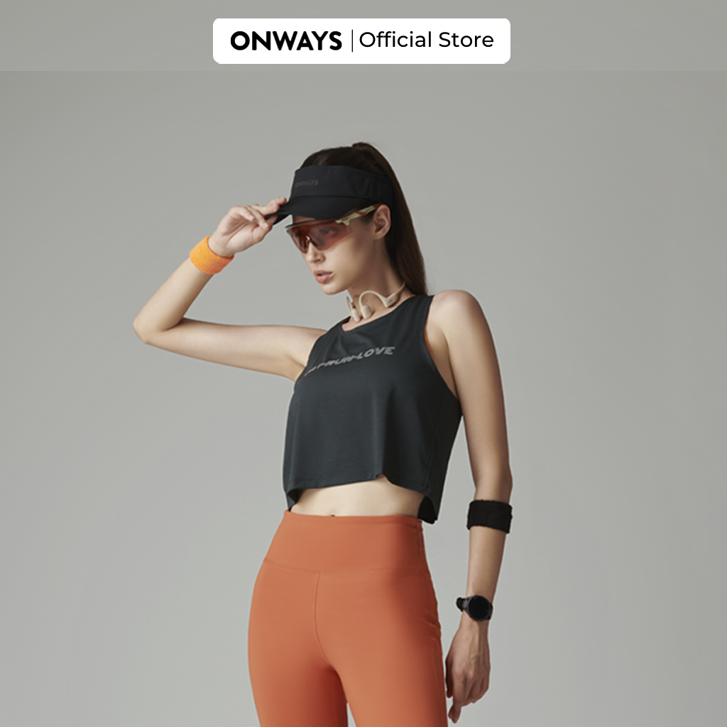 ONWAYS Nón Lưỡi Trai Thể thao Chạy Bộ Nửa Đầu Che Nắng, Nhẹ, Thoáng Khí ...