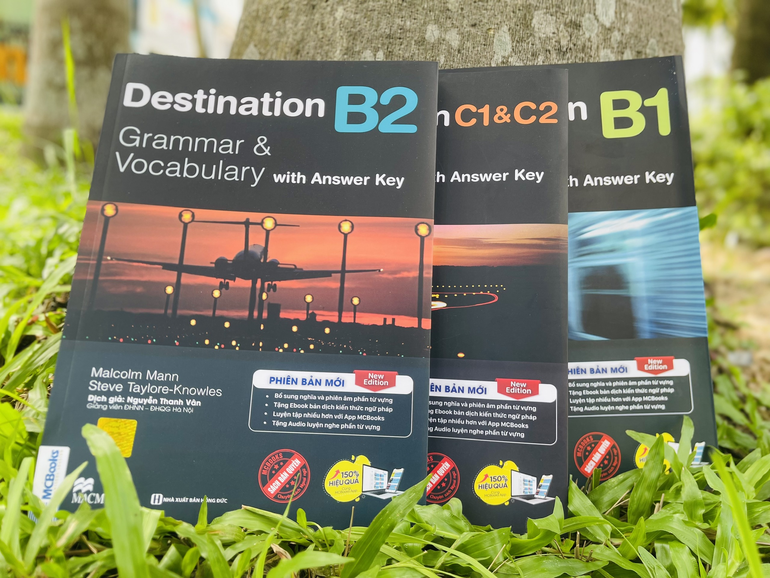 Mô tả Sách - Destination B1, B2 &C1,C2 (Kèm Đáp Án) Và Tổng Luyện Ngữ Pháp Tiếng Anh (Combo/Lẻ tự chọn) - 1