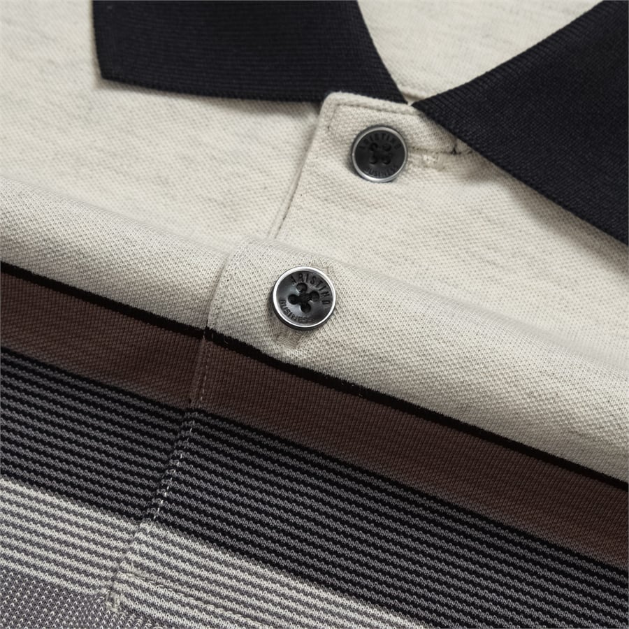 Mô tả Áo Polo Nam Aristino Business Cotton Regular Fit 1PS044AZ - 3