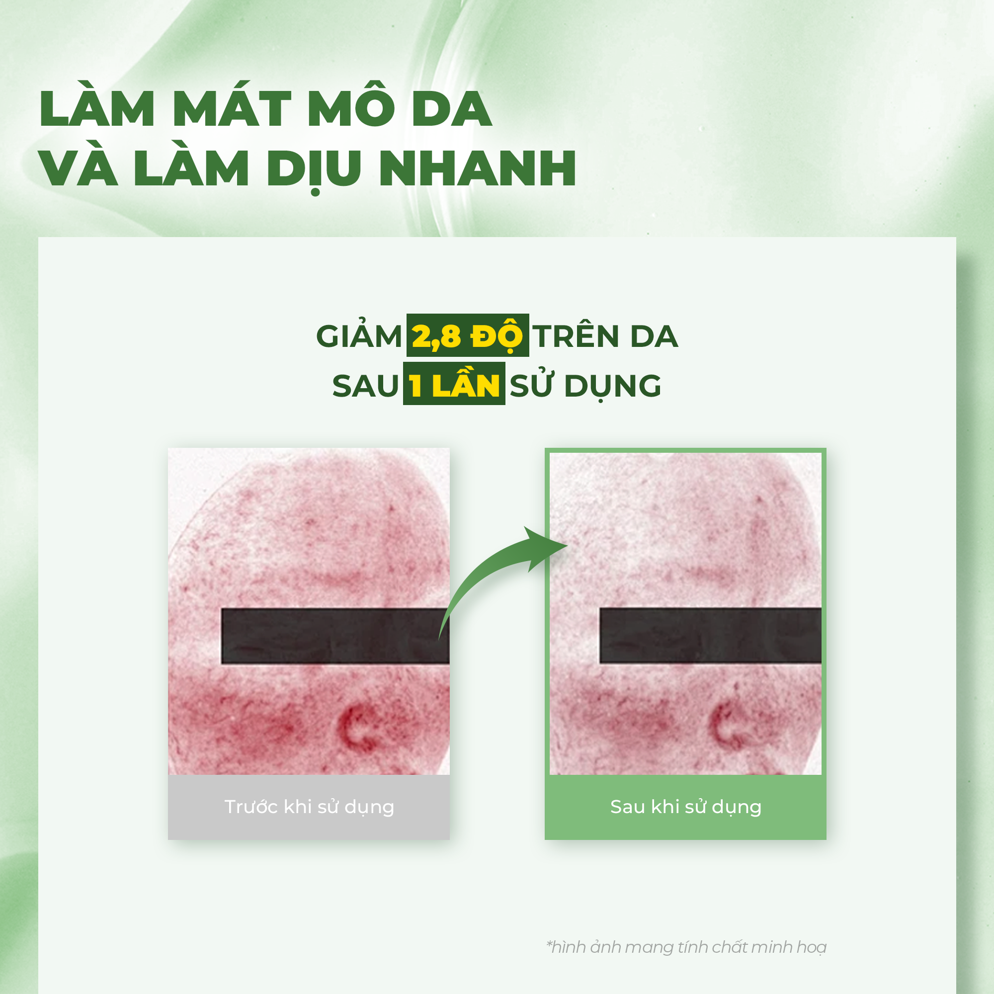 Mô tả Tinh Chất Giúp Làm Dịu, Phục Hồi Cho Da Nhạy Cảm Neogen Dermalogy Real Heartleaf Essence 150ml - 4