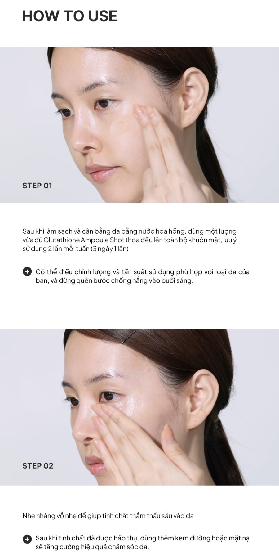 nivin glutathione review Dr. Melaxin Peel Shot Exfoliating Black Rice Ampoule