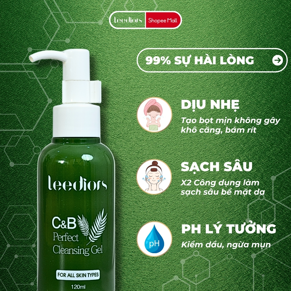 Mô tả Combo Sạch sâu: Dầu tẩy trang, Sữa rửa mặt, Tẩy tế bào tặng Mặt nạ Hàn Quốc - 2