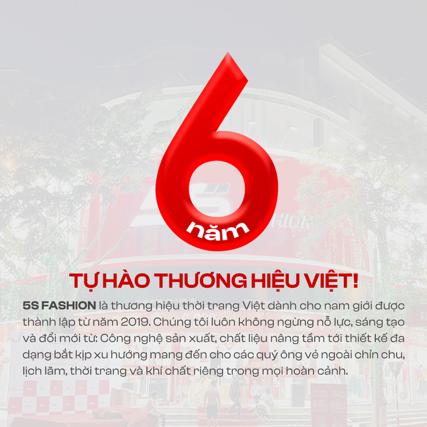 Mẫu mặc bộ đồ thể thao nam 5S FASHION