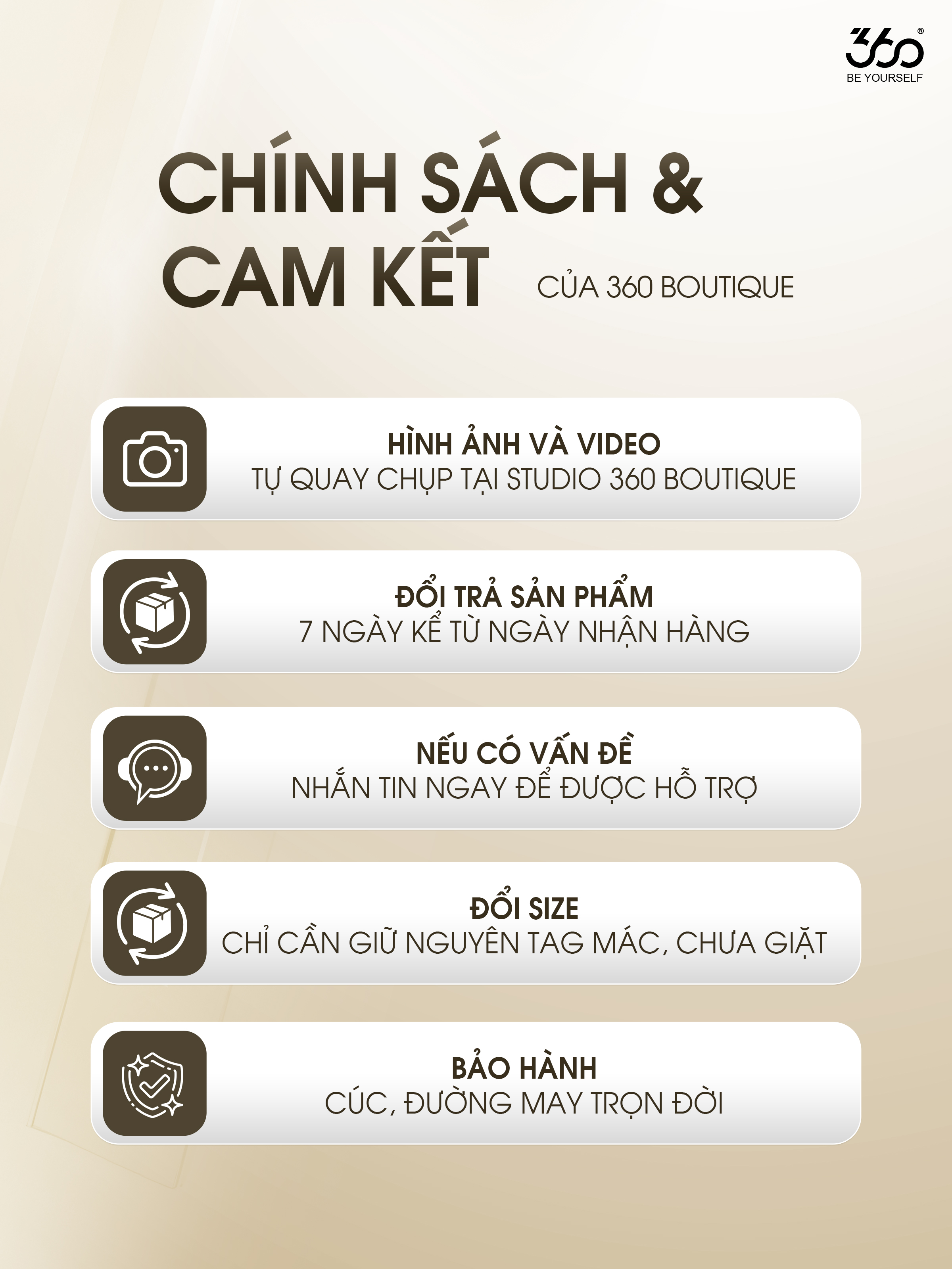 Mô tả Áo thun nam form rộng thoải mái thương hiệu 360 Boutique áo phông nam cotton cao cấp - APHTK611 - 6