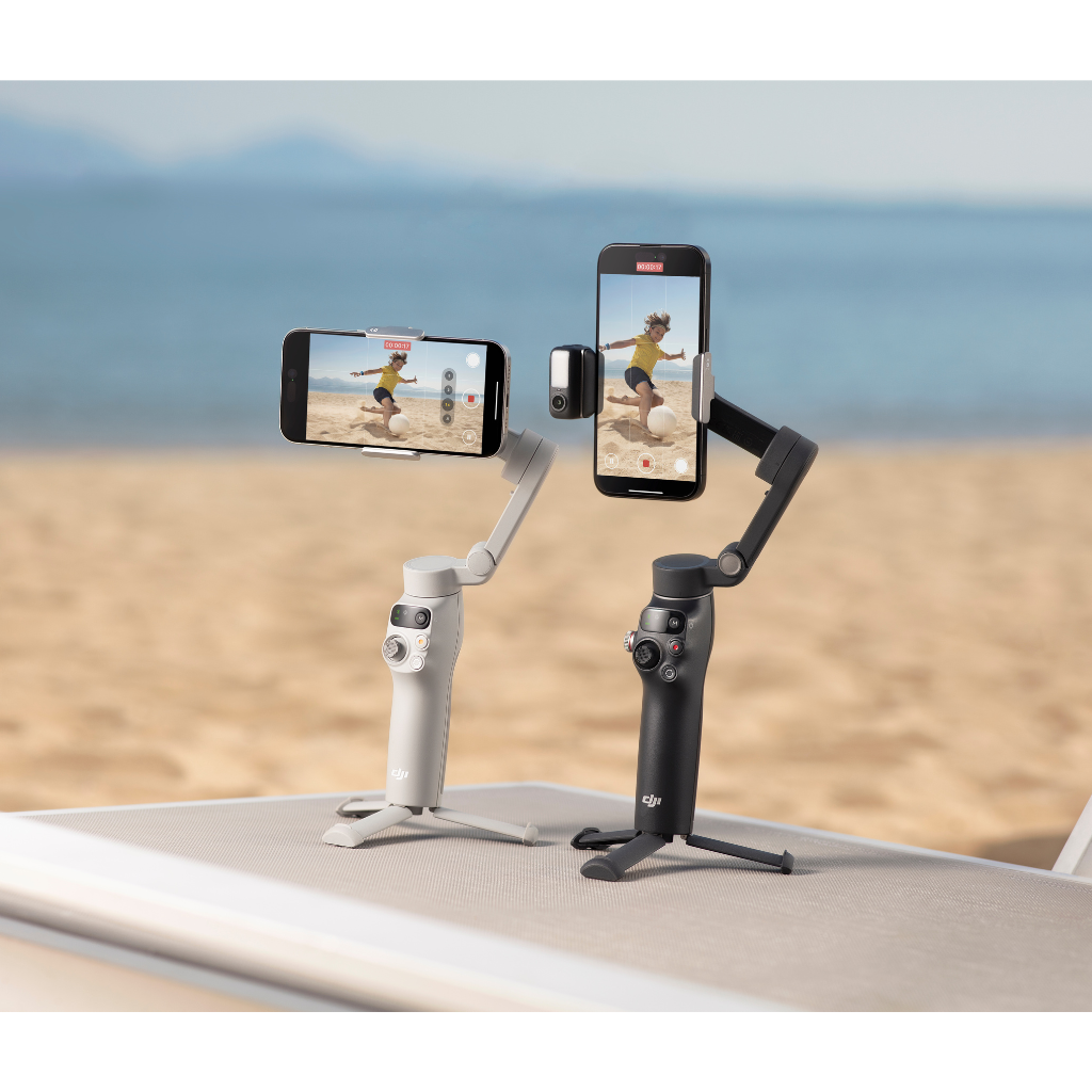 Mô tả Thiết bị cầm tay chống rung cho điện thoại DJI Osmo Mobile 7/ Osmo Mobile 7P - 2