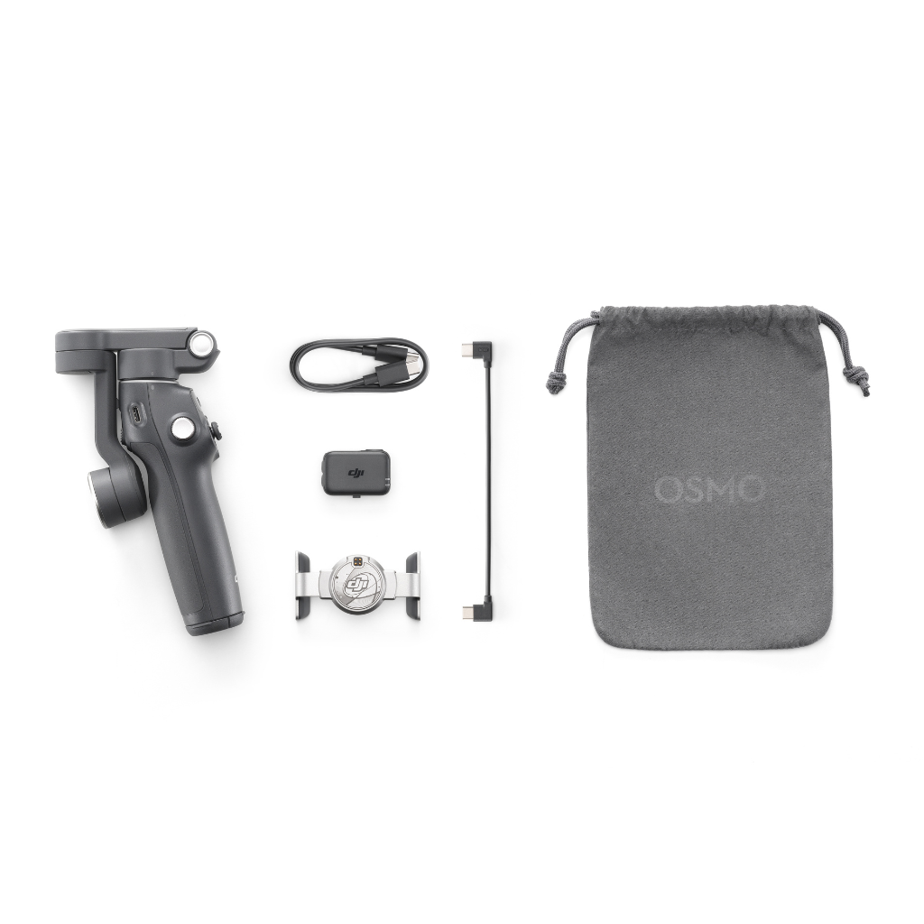 Mô tả Thiết bị cầm tay chống rung cho điện thoại DJI Osmo Mobile 7/ Osmo Mobile 7P - 6