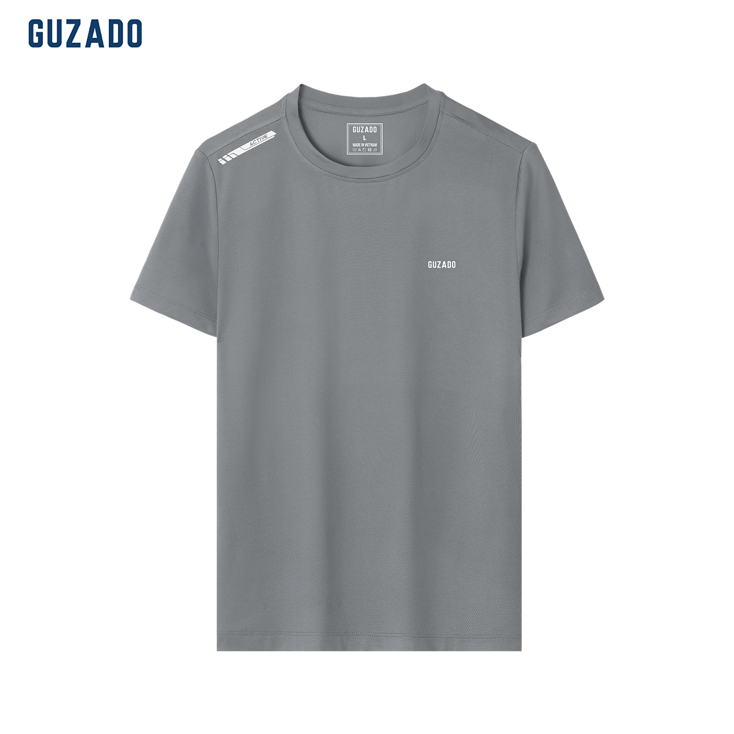 Phối đồ áo thun GUZADO hàng ngày