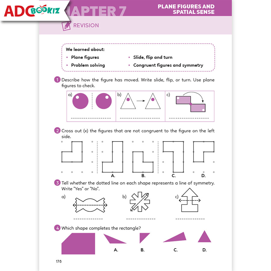 Sách - OpenMath Grade 3 (Thuộc bộ OpenMath) | Shopee Việt Nam