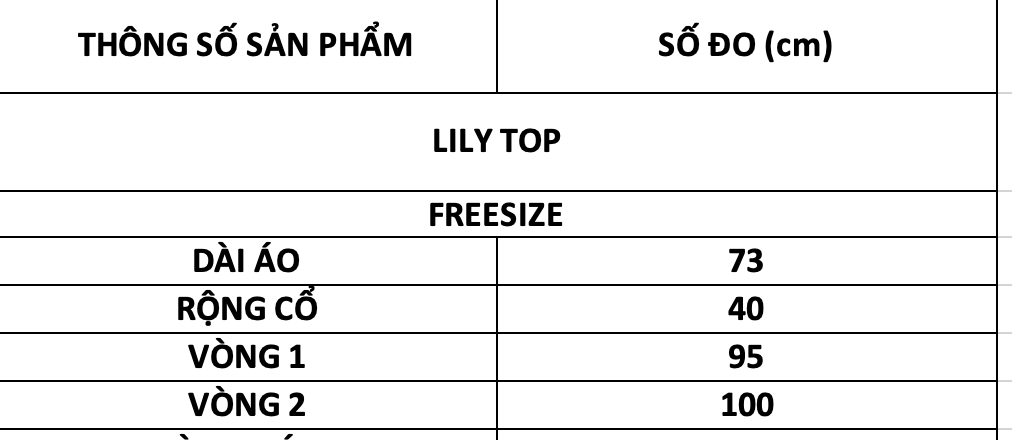 Mô tả TUBYCATU | Áo Lily (Không kèm quần) chất liệu vải organza đính hoa nhiều màu - 1
