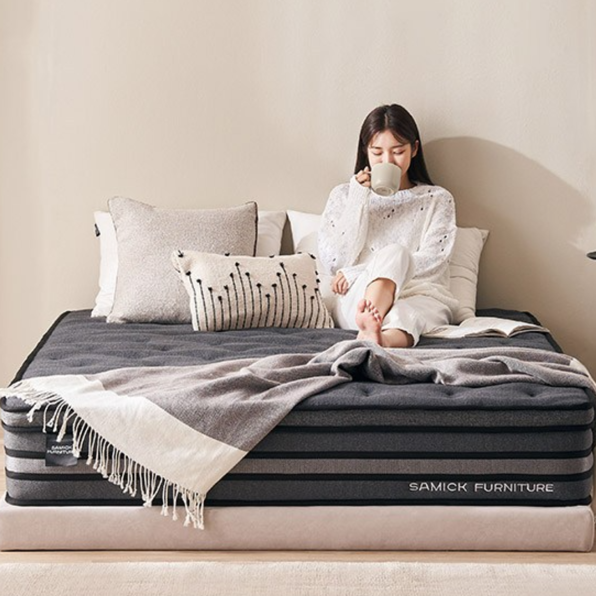 Hướng dẫn sử dụng nệm Samick