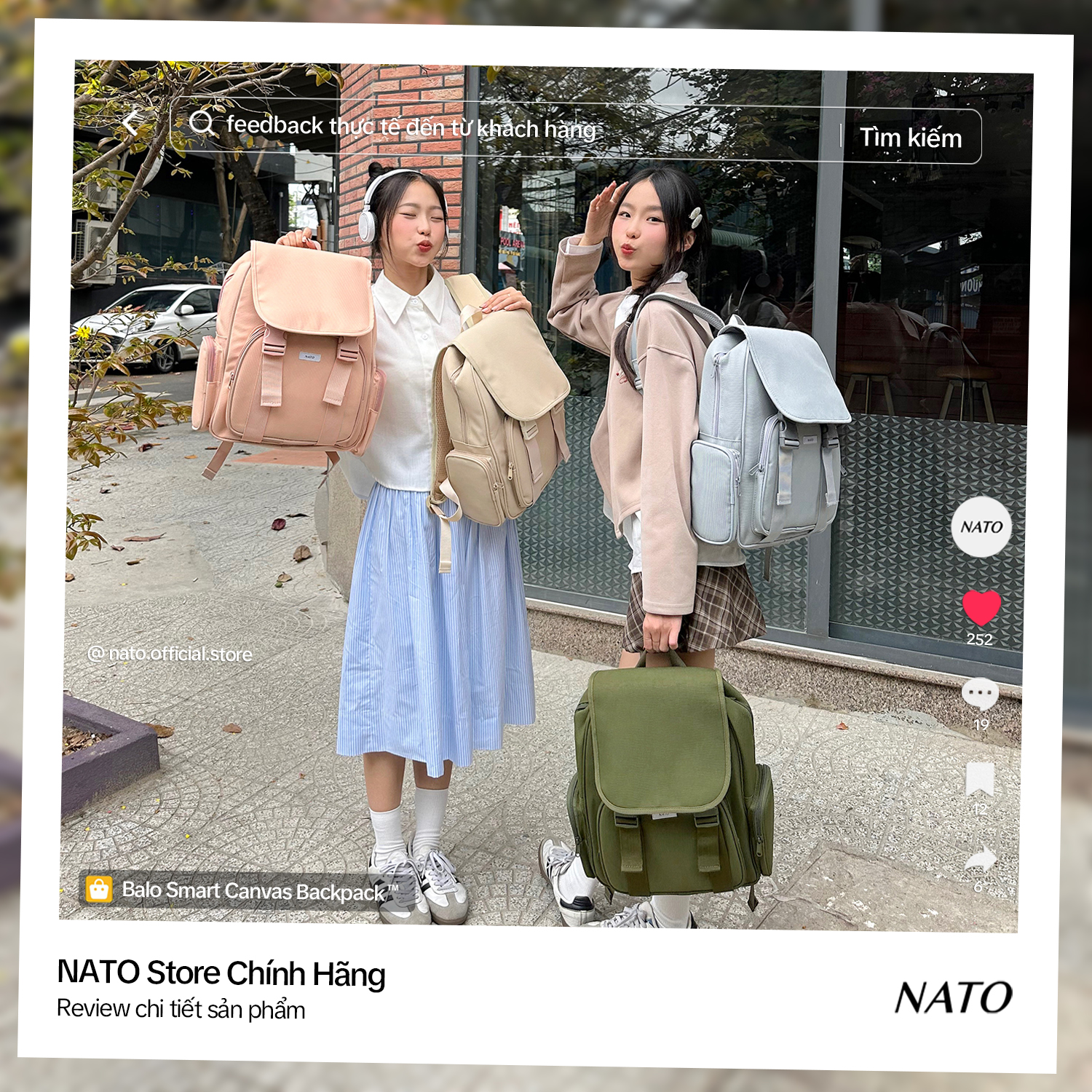Balo NATO® 