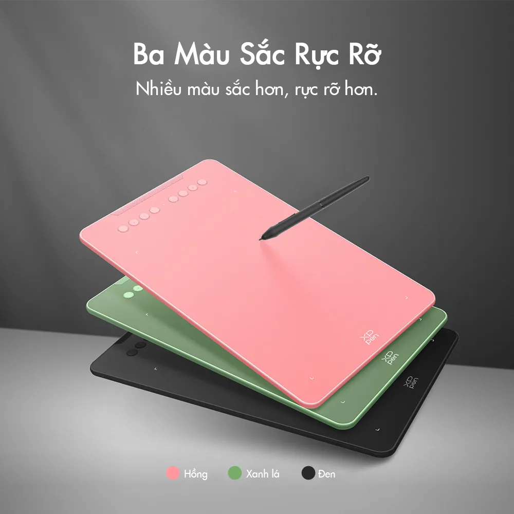 Mô tả Bảng Vẽ Điện Tử XP-Pen Deco 01 V3 – 16K - Hàng Chính Hãng - 3