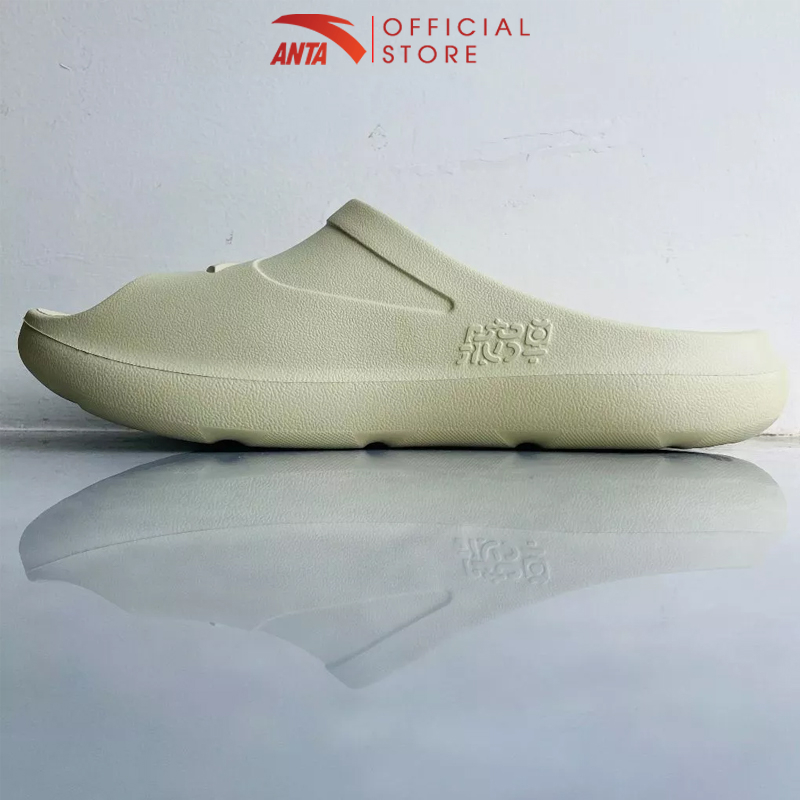 Mô tả Dép thể thao nam nữ Anta C37 1225B8523R 1125B8523R Dép bánh mì đi biển nam nữ - 9