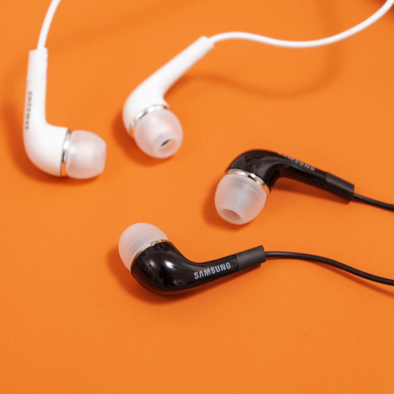 Mô tả Tai Nghe Samsung Chính Hãng (Âm Hay - Bass Mạnh) - Giắc 3.5 - Tương thích nhiều dòng máy - 2
