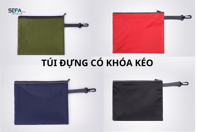 Mô tả Bọc Ba Lô Chống Thấm Nước In Phản Quang, Túi Kéo Khóa Tiện Lợi - Dành Cho Phượt, Du Lịch, Đi Xe Máy, Đi Mưa - 4