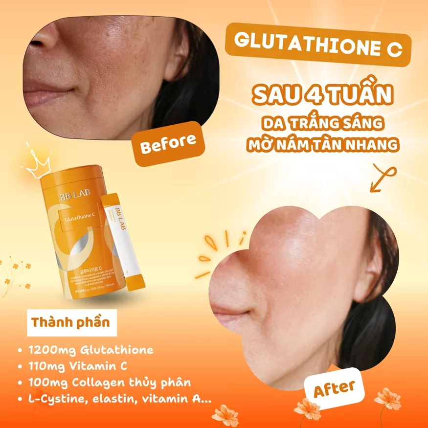 Công dụng của BBLAB Hyaluronic Acid và Glutathione C