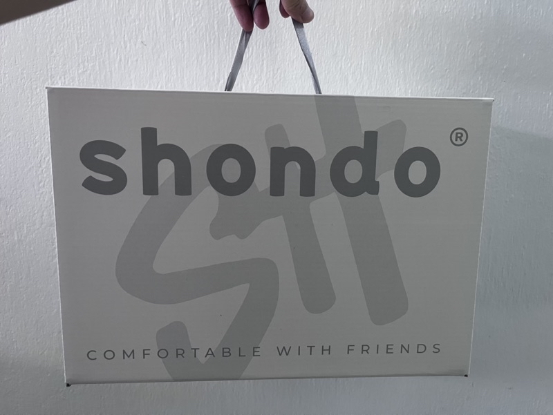 Mô tả Hộp giày shondo chính hãng - 2