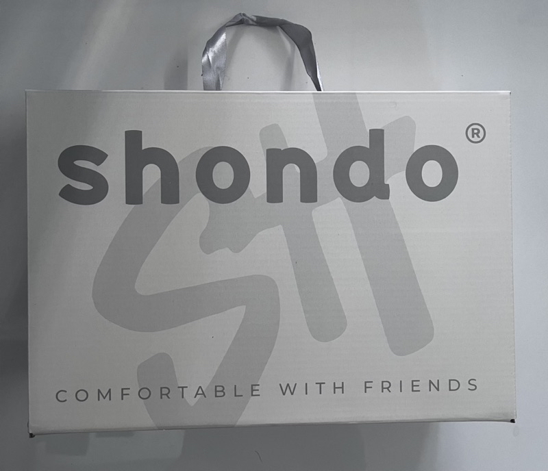 Mô tả Hộp giày shondo chính hãng - 1