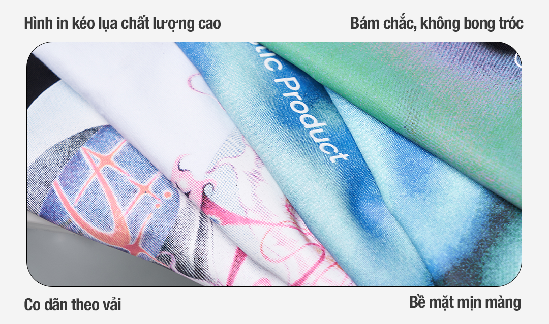 Mô tả Áo thun THE REVERIE Cotton PARADOX AT4P1144 - 4