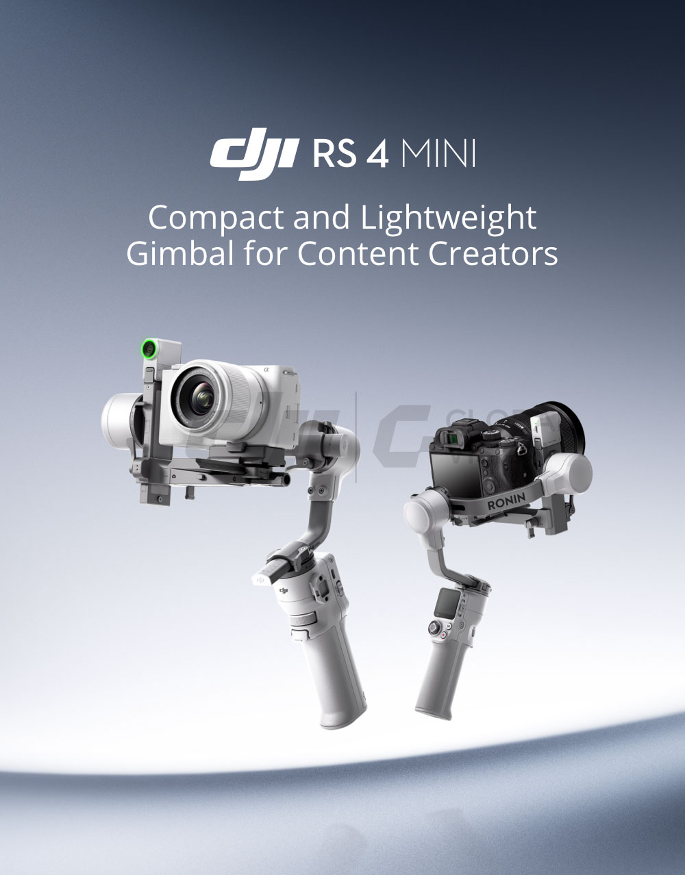DJI RS 4 Mini