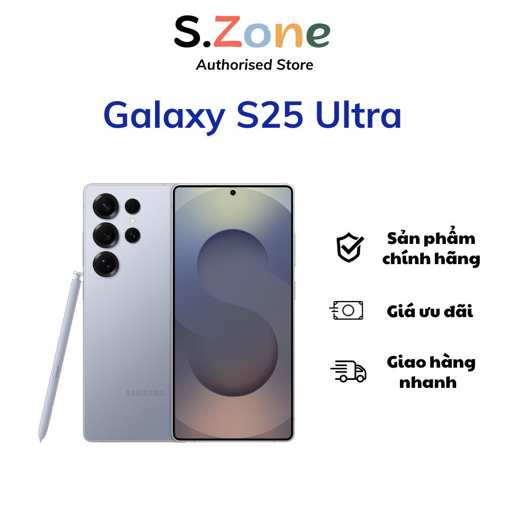 Điện Thoại Samsung Galaxy S25 Ultra - Hàng Chính Hãng – ảnh mô tả chi tiết 1