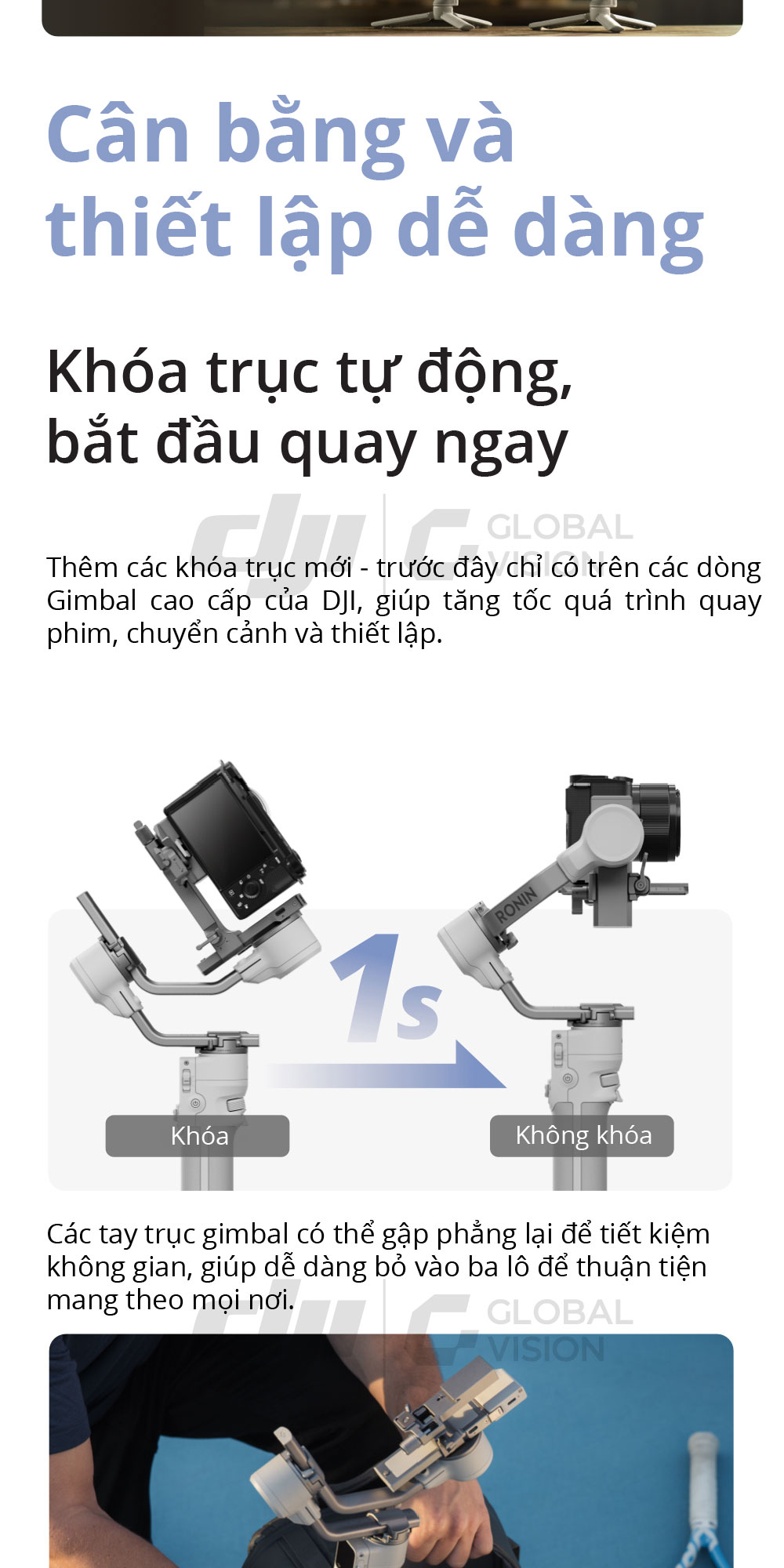 DJI RS 4 Mini Specs