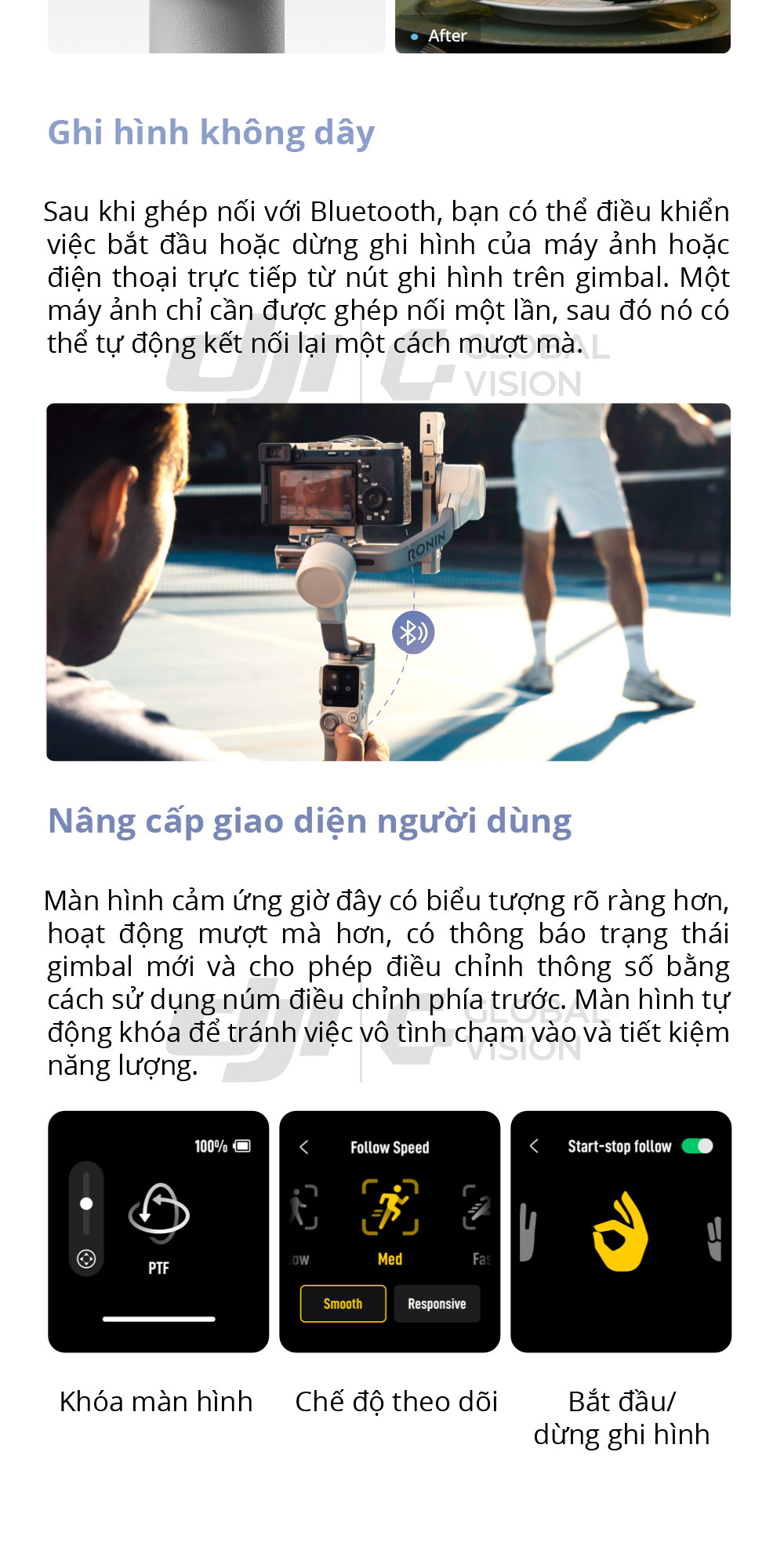 DJI RS 4 Mini Gimbal