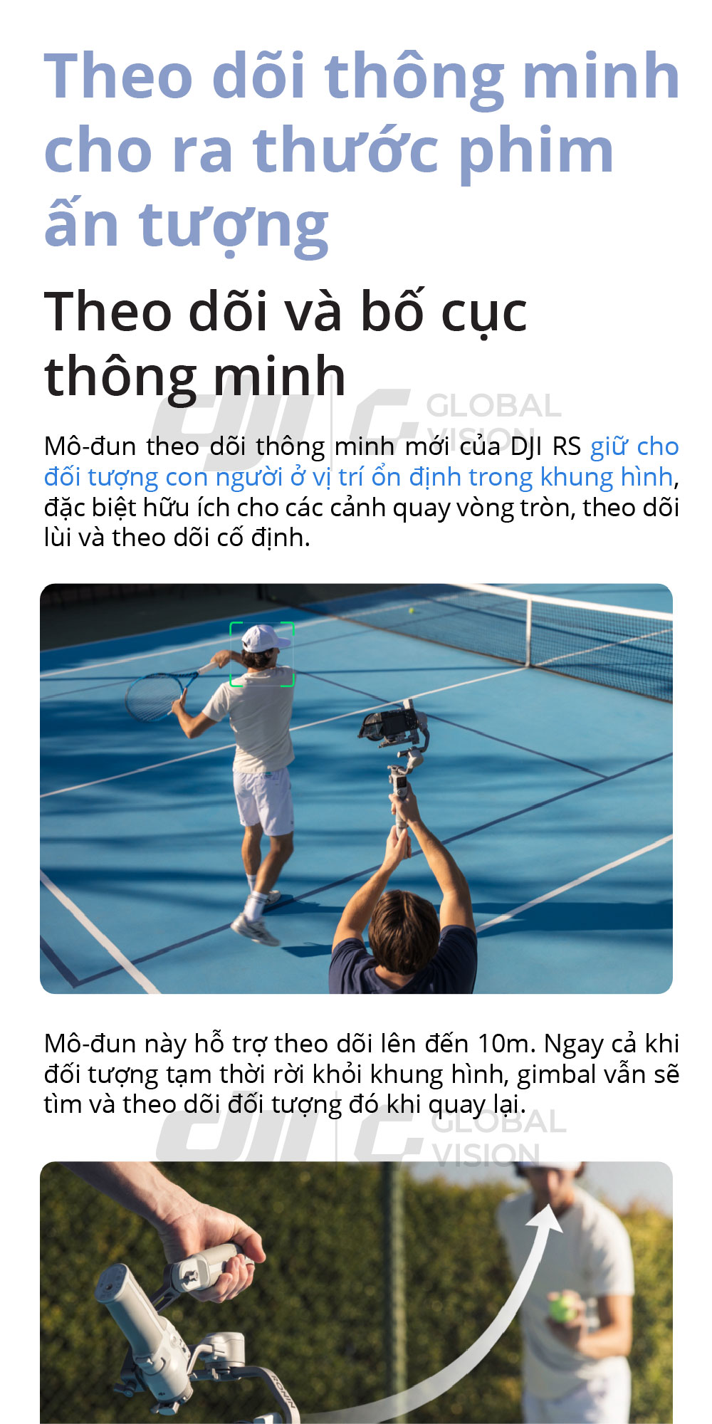 DJI RS 4 Mini Gimbal
