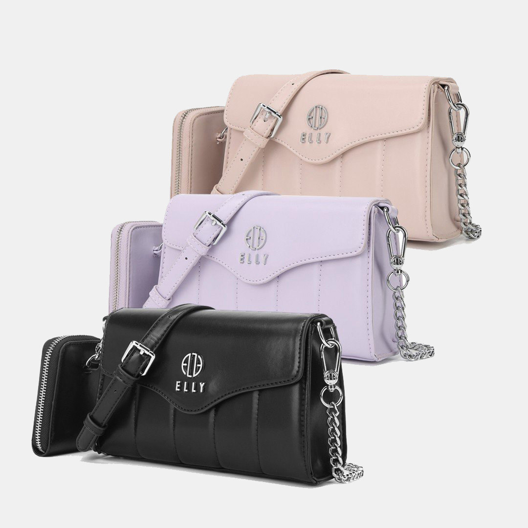 Thiết kế túi xách ELLY EL259