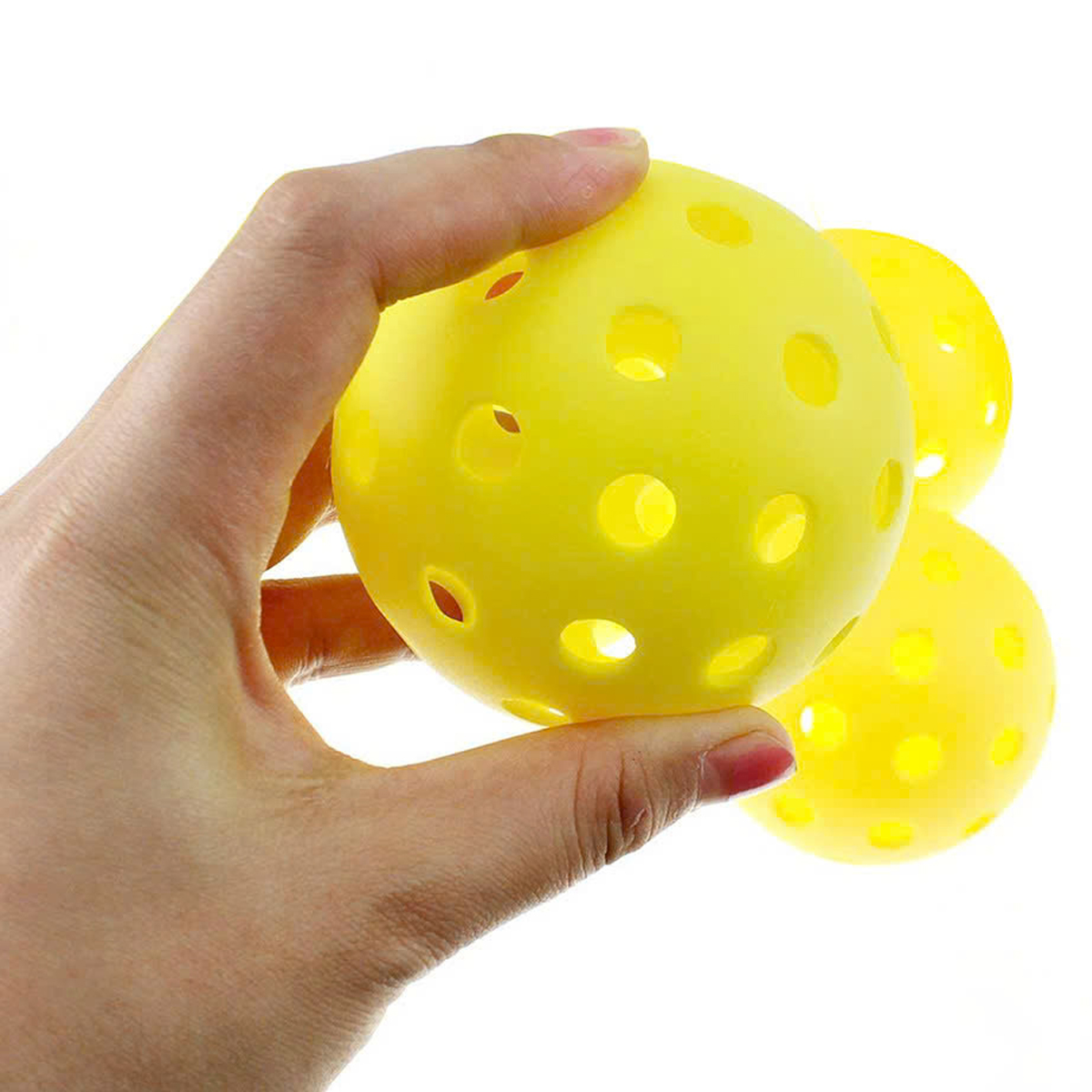 Bóng Pickleball cho mọi mặt sân