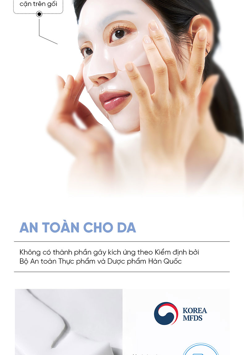 Mô tả BIODANCE Mặt Nạ Thạch Dưỡng Ẩm Sâu Cải Thiện Da Khô Ráp Dưỡng Sáng Da Căng Bóng Hydro Cera-nol Real Deep Mask 34g - 7