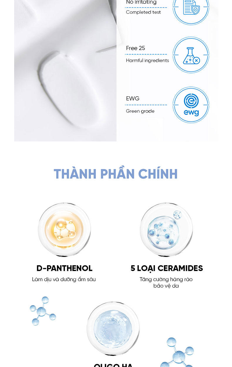 Mô tả BIODANCE Mặt Nạ Thạch Dưỡng Ẩm Sâu Cải Thiện Da Khô Ráp Dưỡng Sáng Da Căng Bóng Hydro Cera-nol Real Deep Mask 34g - 8